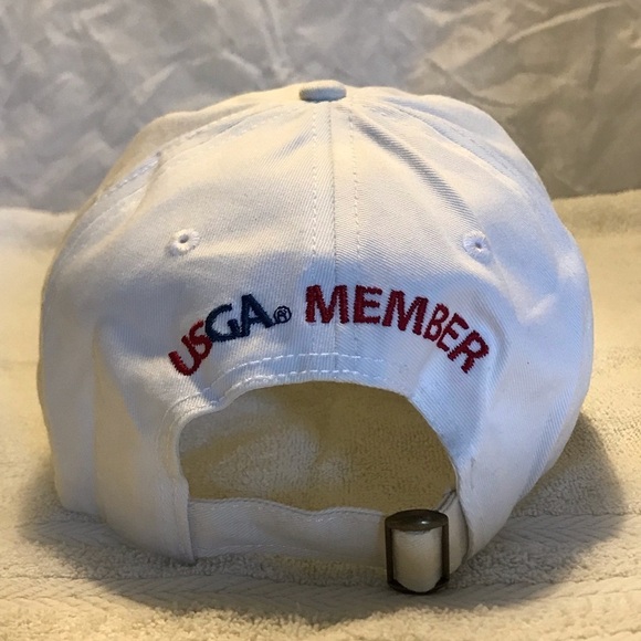 USGA / PGA 2017 US Open @ Erin Hills Golf Cap (with ballmark) - Picture 8 of 15